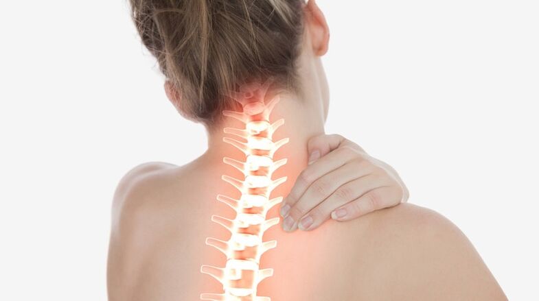 Osteokondroz semptomları