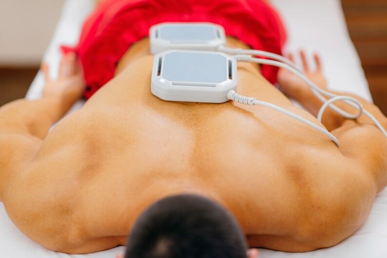 Bel ağrısı için manyetik terapi